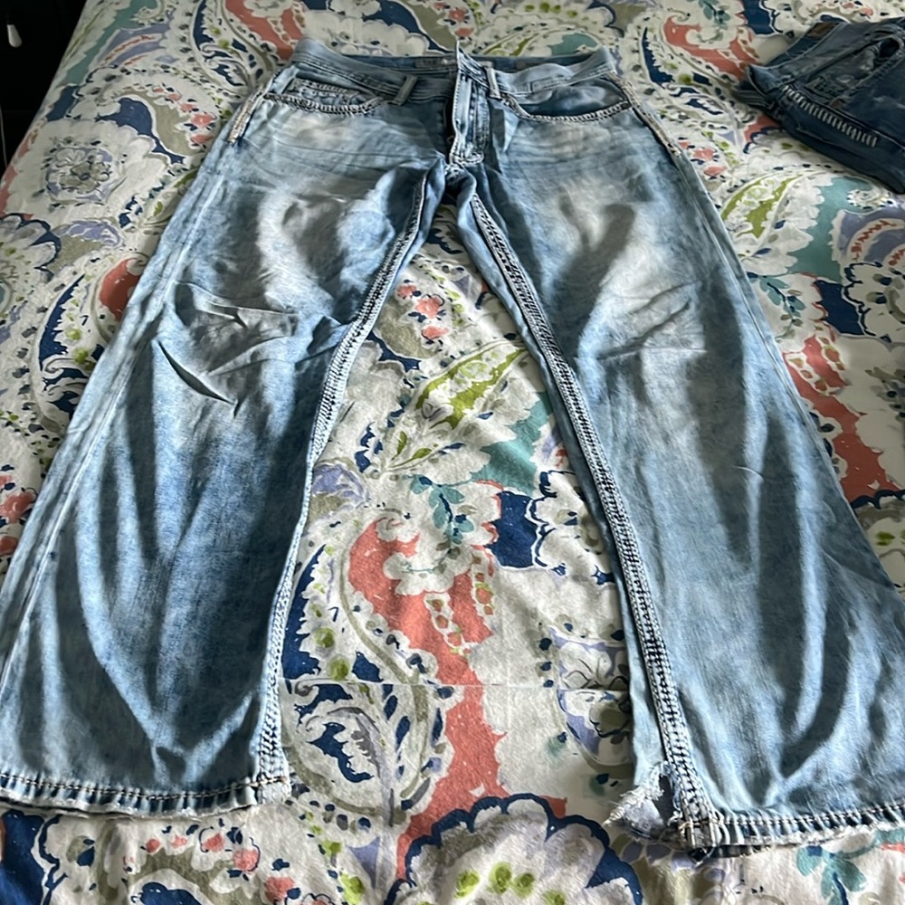 Like New BKE jeans